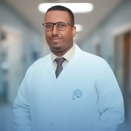 Family Medicine Specialist          Dr. Muhannad Abdullah