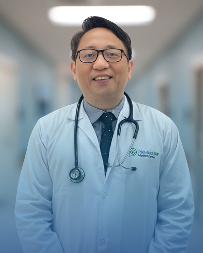 General Practitioner                      Dr. Robert Rodriguez