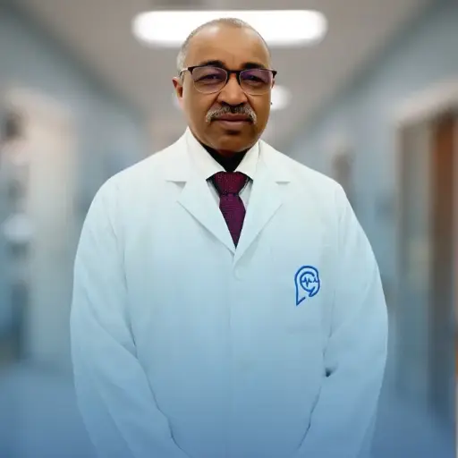 Specialist Internal Medicine        Dr. al Habib Ahmadi