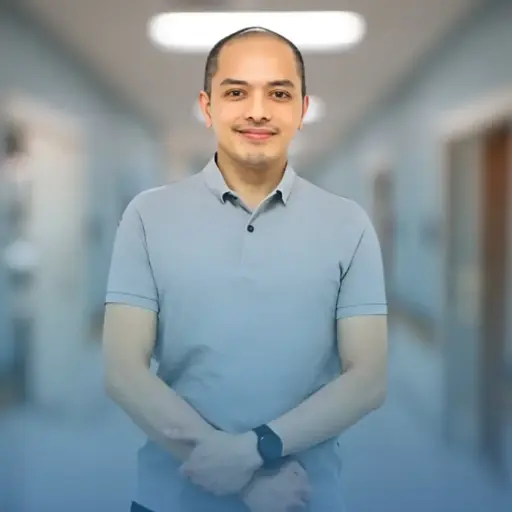 Physiotherapist                               Jose Navarate