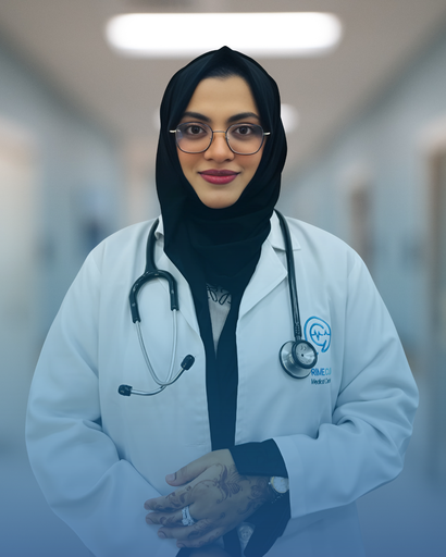 Dr. Nushrat Sharmin                                                                                    General Practitioner